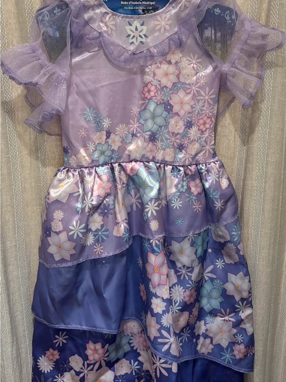 Encanto Isabella dress